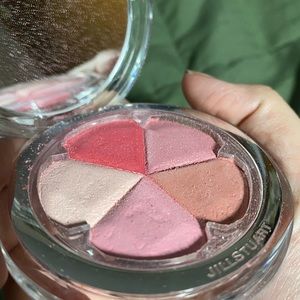 Jill Stuart Bloom Mix Compact 04 Lacy Ross